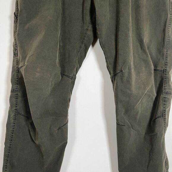 Kuhl Revolvr Pants Mens 38 x32 Lightweight Cargo Utility PatinaDye Hiking Rugged - Picture 5 of 16